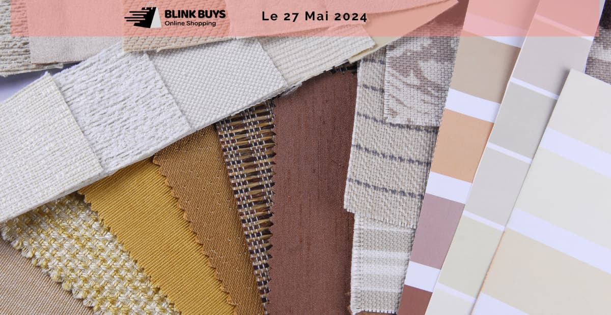 Les Couleurs Tendance pour Votre Intérieur en 2024