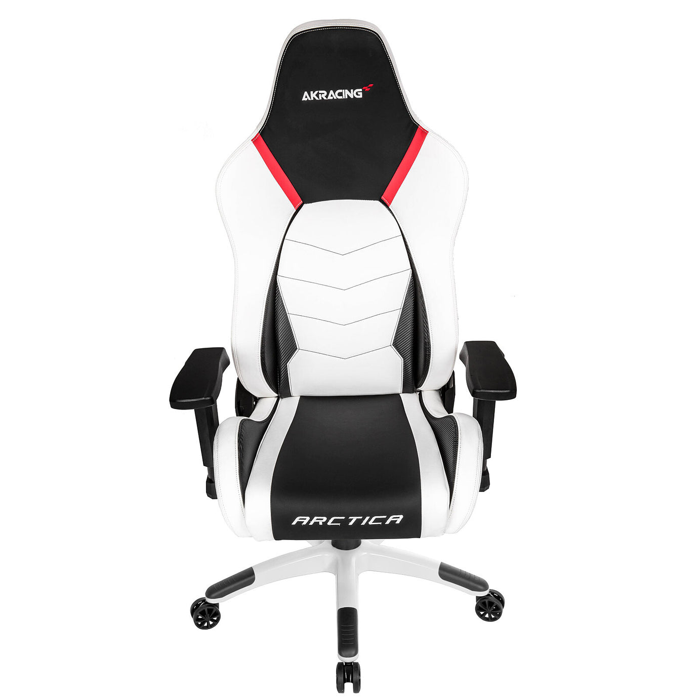 Siège Gamer AKRacing Masters Série Premium Arctica